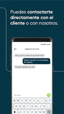 Liberr Partner android App screenshot 0